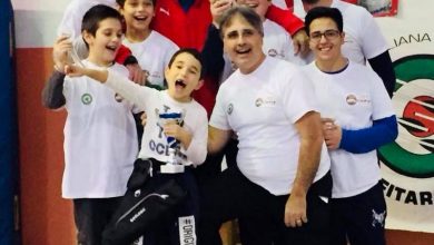 arcieri polisportiva olimpia