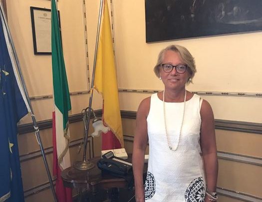 Assessore alla Cultora del Comune di Termini Imerese Loredana Bellavia