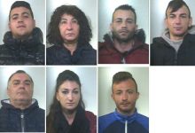 Operazione antidroga allo ZEN