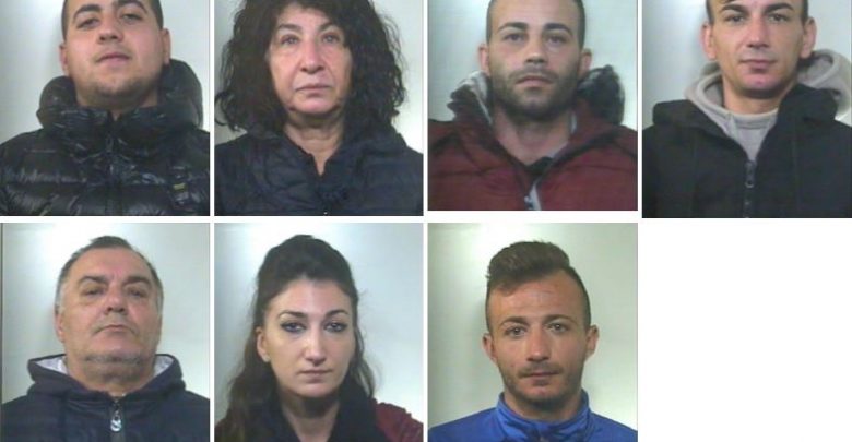 Operazione antidroga allo ZEN