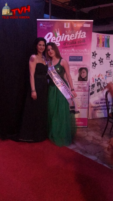 Miss Reginetta d'Italia 2018